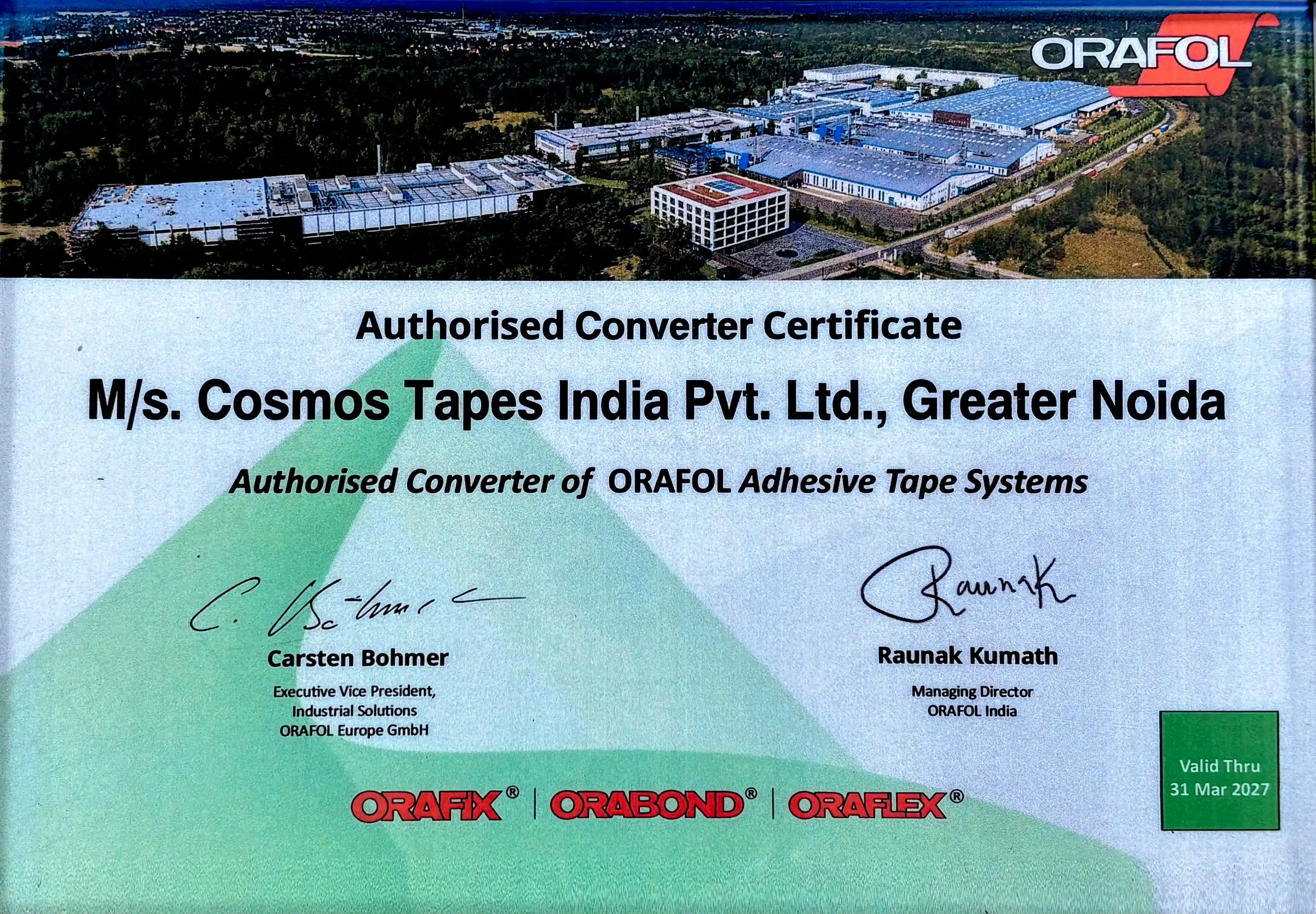 Certification 5